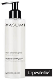 Yasumi Rice Cleansing Gel Żel do twarzy