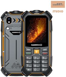 Telefon GSM myPhone Hammer Boost 2 LTE BLACK