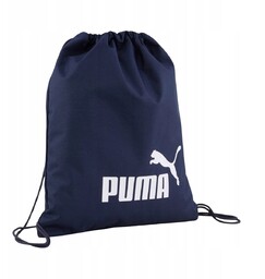 Worek na buty Puma Phase granatowy 91163 02