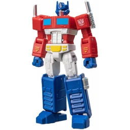 YOLOPARK Amkmini Series Optimus Prime modele zestawy transformatorowe