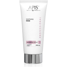 APIS ROSACEA- STOP Łagodząca maska 200ml