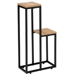 LOFTINSPIRED Kwietnik Hazel Craft Czarny