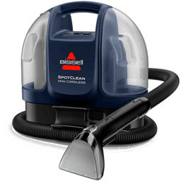 Odkurzacz piorący BISSELL Mini Cordless 4065N Niebiesko-czarny