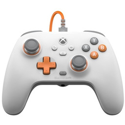 GameSir T7 Biały USB Gamepad Analogowa/Cyfrowa PC, Xbox
