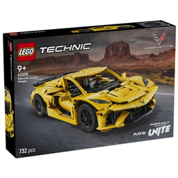 LEGO Technic Chevrolet Corvette Stingray 42205