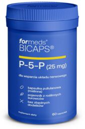 ForMeds Bicaps P-5-P, 60 kapsułek