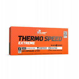 Spalacz tłuszczu OLIMP Thermo Speed Extreme Mega Caps
