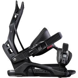 wiązania FLOW - Juno Black (BLACK) rozmiar: S