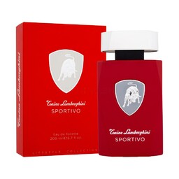 Lamborghini Sportivo, Woda toaletowa 200ml