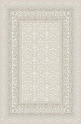 Dywan glamour Dywilan Roma 3 00501A l.beige/cream