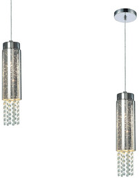 Lampa wisząca kryształki MOONLIGHT ML4363