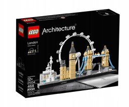 Lego 21034 Architecture Londyn