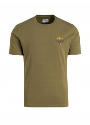Aeronautica Militare T-shirt SNDTS2198J627 (dark olive) [Rozmiar L]
