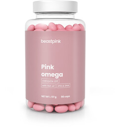 BeastPink Pink Omega