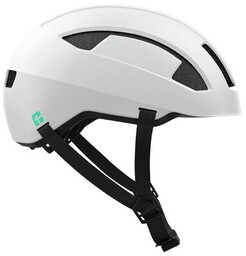 LAZER Kask rowerowy CityZen KinetiCore Biały Miejski (rozmiar