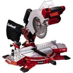 EINHELL Pilarka ukosowa TE-MS 18/210 Li-Solo średnica tarczy