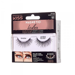 KISS Rzęsy magnetyczne na eyeliner Tantalize 1op.
