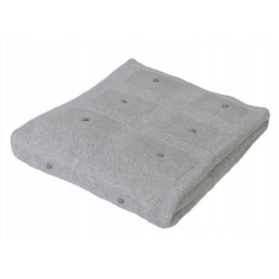 Matex Kocyk Accent 80x100 TB0369_03 bambusowy