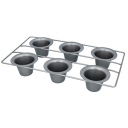 Birkmann Forma do pieczenia Pop-over Baker''s Best