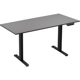 Servecom.pl Biurko elektryczne System Control Flex+ Antracyt 120