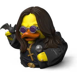 TUBBZ Pudełkowana edycja Ozzy Osbourne kolekcjonerska winylowa gumowa