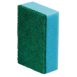 TESCOMA Gąbki kuchenne CLEAN KIT, 10 sztuk