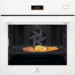 Piekarnik elektryczny Electrolux LOB8S38V Termoobieg Termosonda Biały