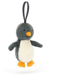 Pingwinek Zawieszka 10 cm Jellycat