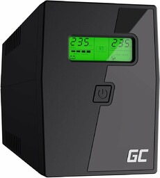 Zasilacz awaryjny UPS Green Cell 600VA 360W Power