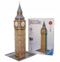 Puzzle 3D Big Ben