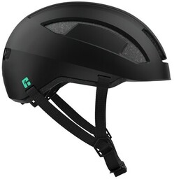LAZER Kask rowerowy CityZen KinetiCore Czarny Miejski (rozmiar