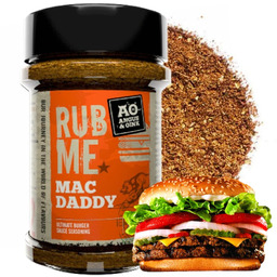 Oryginalna Przyprawa Do Burgerów Amerykańska Przyprawa Na Grilla