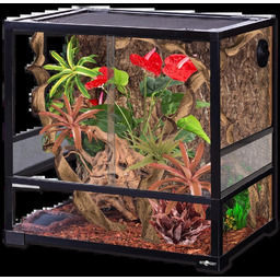 REPTI PLANET Terrarium Szklane 91,4x45,7x90cm