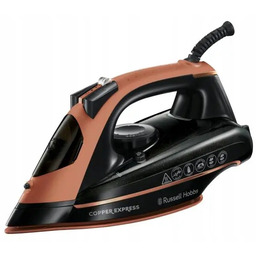 Żelazko parowe Russell Hobbs Copper Express Copper Infused