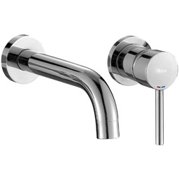 Rea Bateria podtynkowa Rea Lungo Chrom + BOX