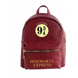 Harry Potter Mini plecak z kolekcji Platform 9