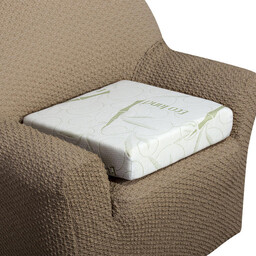 Decodoma Podwyższenie na krzesło BAMBOO Comfort