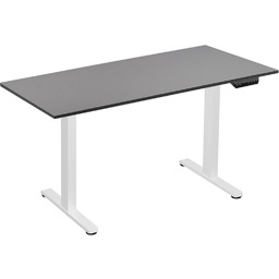 Servecom.pl Biurko elektryczne System Control Flex+ Antracyt 120