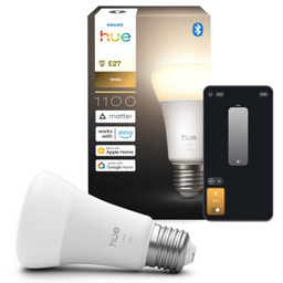 PHILIPS HUE Inteligentna żarówka LED 929003856101 9.5W E27
