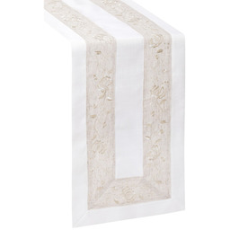 Bieżnik 60 x 120 Dekoracyjny Haft wz. 086