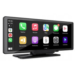 Nexadio CP300 Carplay / Android Auto Stacja multimedialna