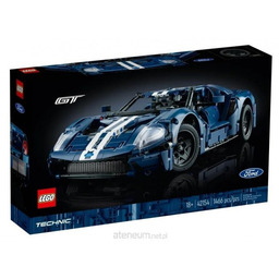 LEGO Technic Ford GT 42154
