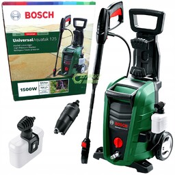 Myjka ciśnieniowa Bosch UniversalAquatak 125 06008A7A00 1500W 125BAR