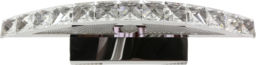 Candellux ARANDE 20-32683 kinkiet lampa ścienna kryształki chrom