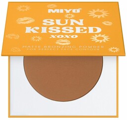 Sun Kissed Matte Bronzing Powder puder brązujący