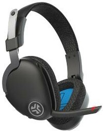 JLab Work Wireless Nauszne Czarny Słuchawki bezprzewodowe