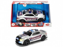 Dickie Toys, samochód Policja Street Force