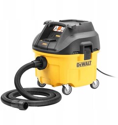 Dewalt ODKURZACZ PRZEMYSŁOWY 30L KLASA L DWV901L