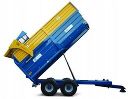 TOMY Britains przyczepa Kane 16 42700