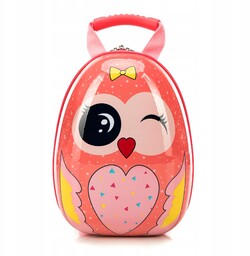 Plecak dla dzieci Wittchen Travel Kids 56-3K-005-OO sowa